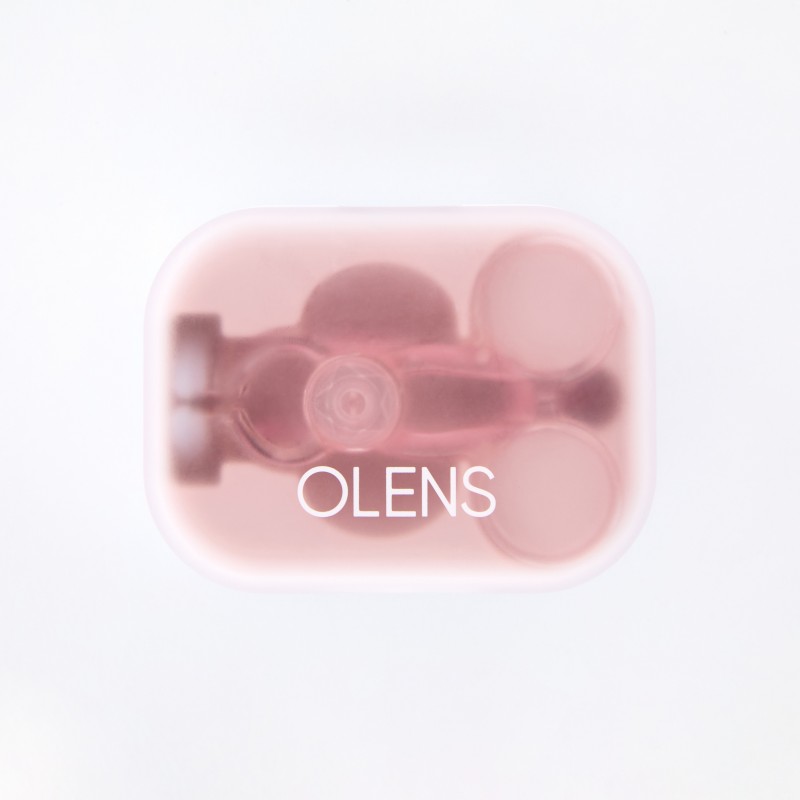 OLENS - OLENS Tweezer and Applicator Case